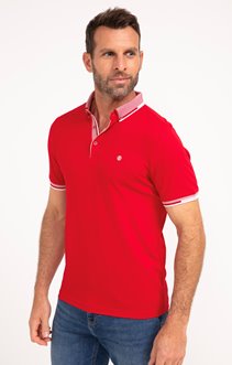 Polo manches courtes Loo
