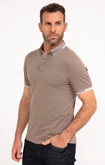 Polo manches courtes Loo