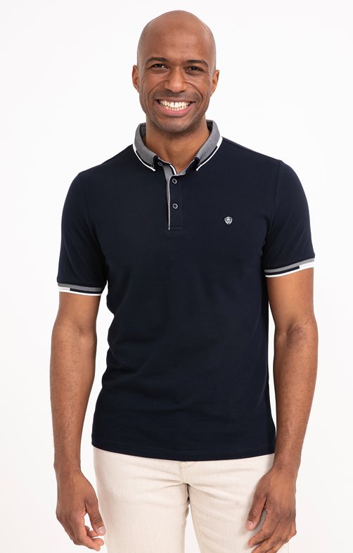 Polo manches courtes Loo