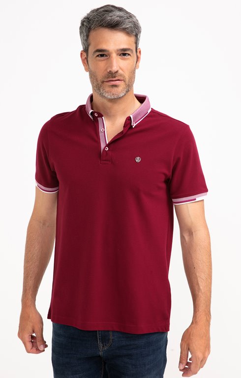 Polo manches courtes Loo