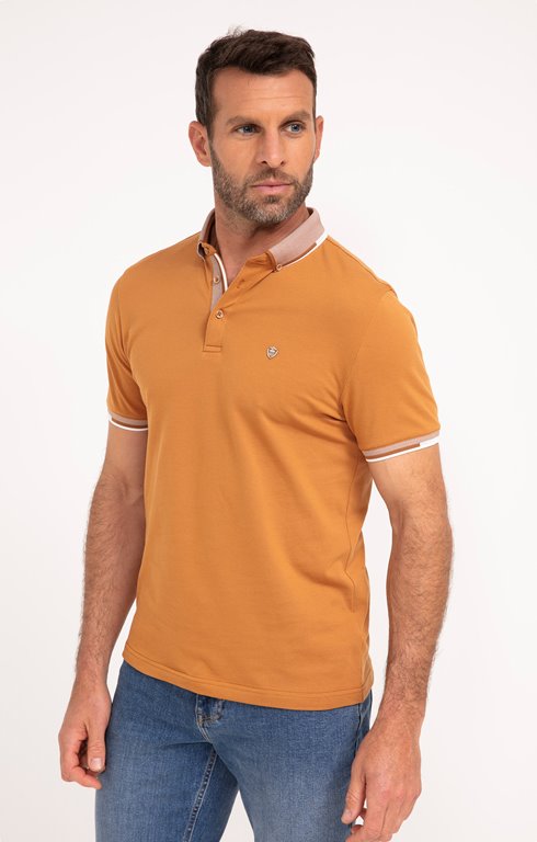 Polo manches courtes Loo