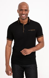 Polo manches courtes Pool