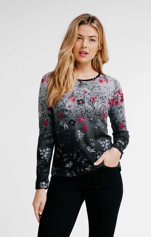 Tee-shirt manches longues
