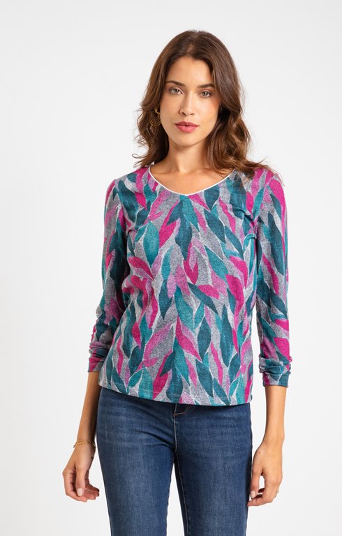 Tee-shirt manches longues