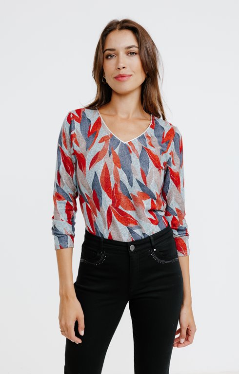 Tee-shirt manches longues