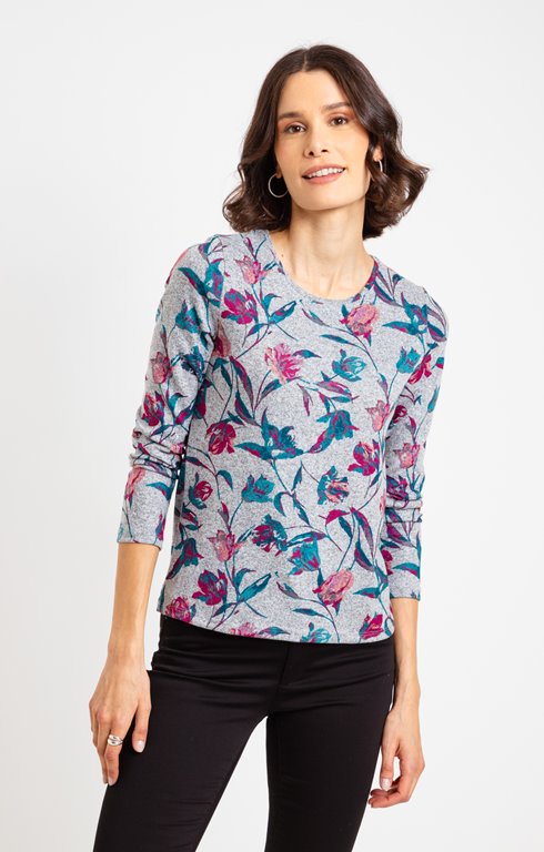 Tee-shirt manches longues