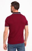 Polo manches courtes Rosy