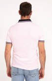 Polo manches courtes Rosy