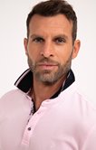Polo manches courtes Rosy