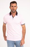 Polo manches courtes Rosy