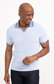 Polo manches courtes Muffin