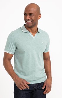 Polo manches courtes Muffin