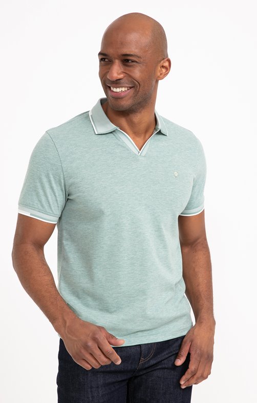 Polo manches courtes Muffin