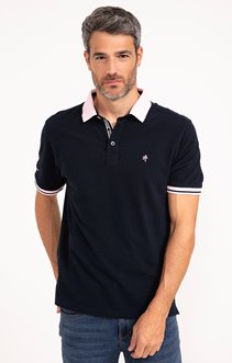 Polo manches courtes ADT