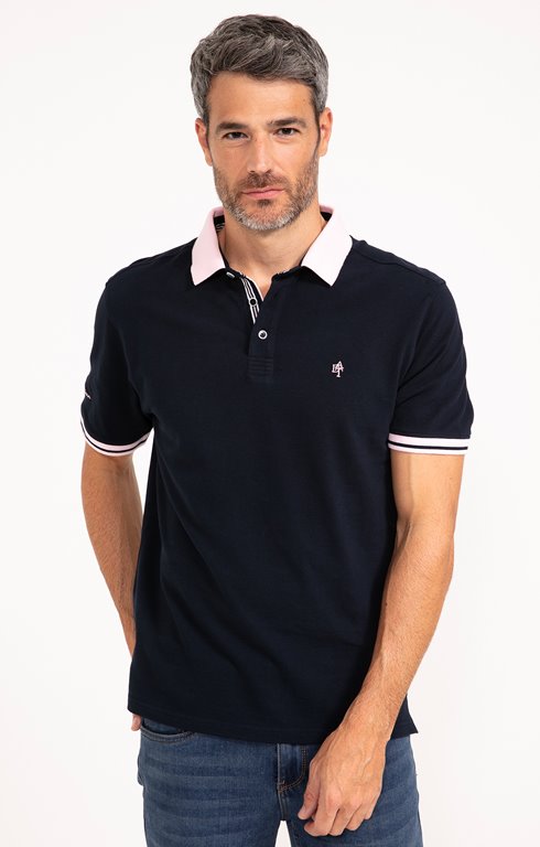 Polo manches courtes ADT