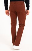 Pantalon 5 poches coupe regular