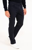 Pantalon 5 poches coupe regular