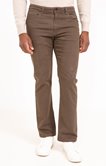 Pantalon 5 poches coupe regular