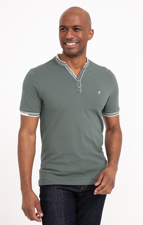 Tee-shirt manches courtes Loo