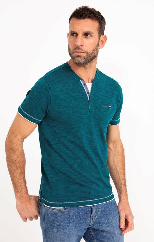 Tee-shirt manches courtes TV