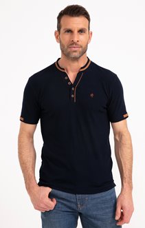 Tee-shirt manches courtes Kevin