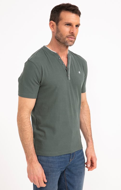 Tee-shirt manches courtes Kevin