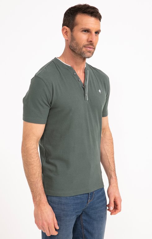 Tee-shirt manches courtes Kevin