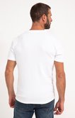 Tee-shirt manches courtes Crepe uni