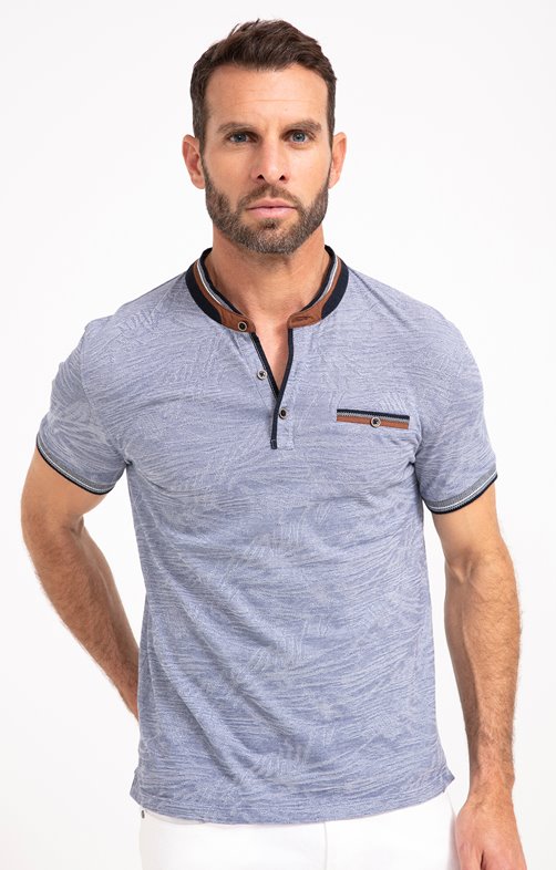 Tee-shirt manches courtes Leaf