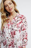 Chemise imprimée boutonnée