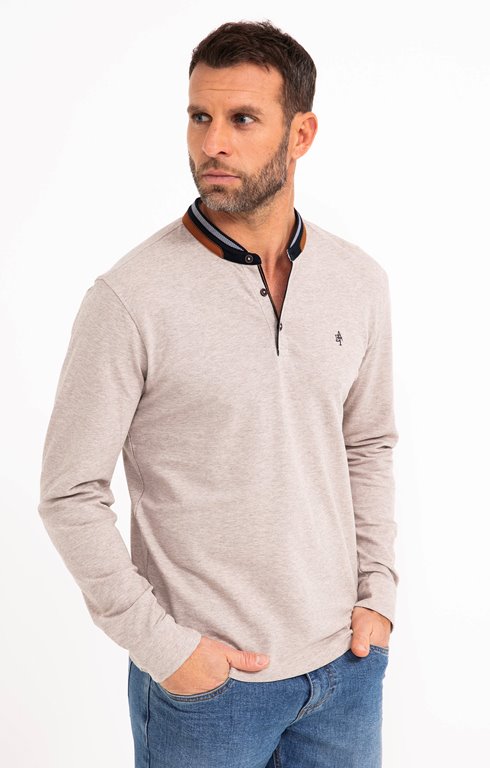 Tee-shirt manches longues Romance