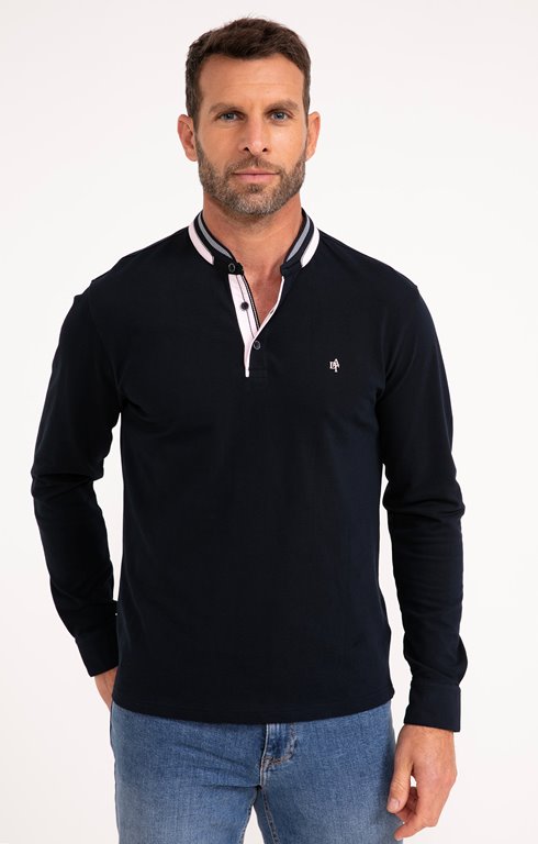 Tee-shirt manches longues Romance