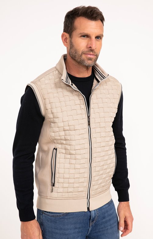 Cardigan manches longues SM