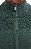 Gille col montont zippé Basil