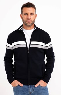 Gilet col montant Ray