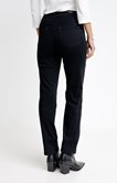 Pantalon 7/8 avec ceinture irisée