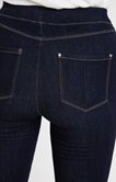 Tregging denim brut bi-stretch