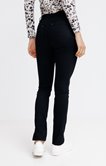 Pantalon slim en coton