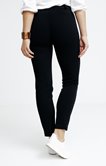 Pantalon 7/8 ville en maille