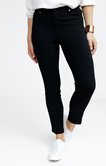 Pantalon 7/8 ville en maille