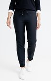 Pantalon 7/8 ville coupe slim