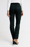 Pantalon slim city avec élastique dos