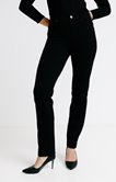 Pantalon ville coupe droite