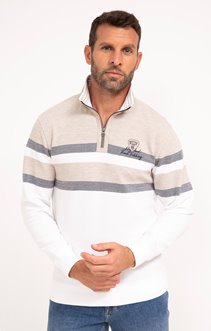 Polo manches longues Cam Nature