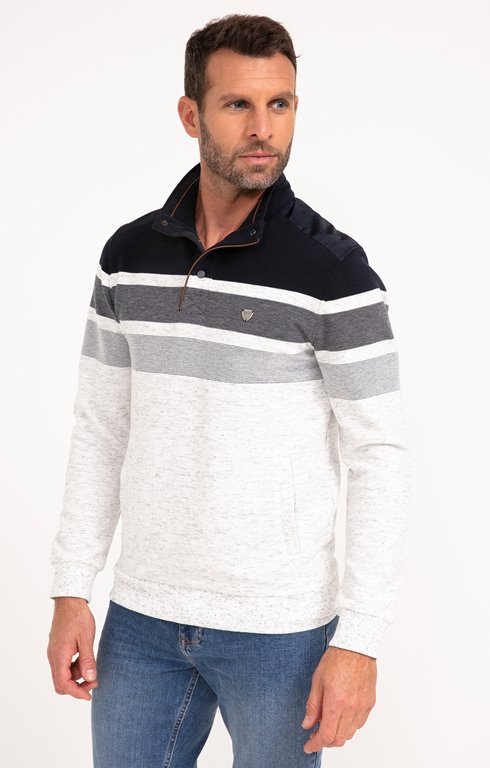 Polo manches longues Top