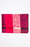 Foulard jacquard
