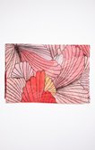 Grand foulard léger imprimé