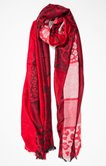 Foulard jacquard classique