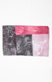 Foulard chaud imprimé