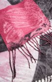 Foulard chaud imprimé